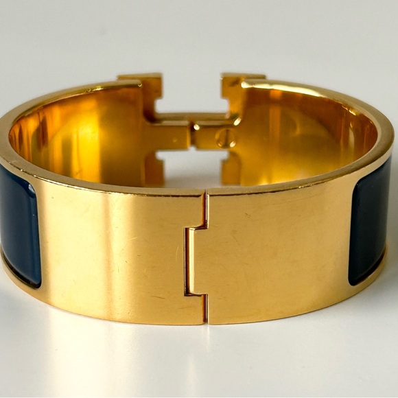 Hermes Clic Clac H Bracelet - Picture 5 of 15